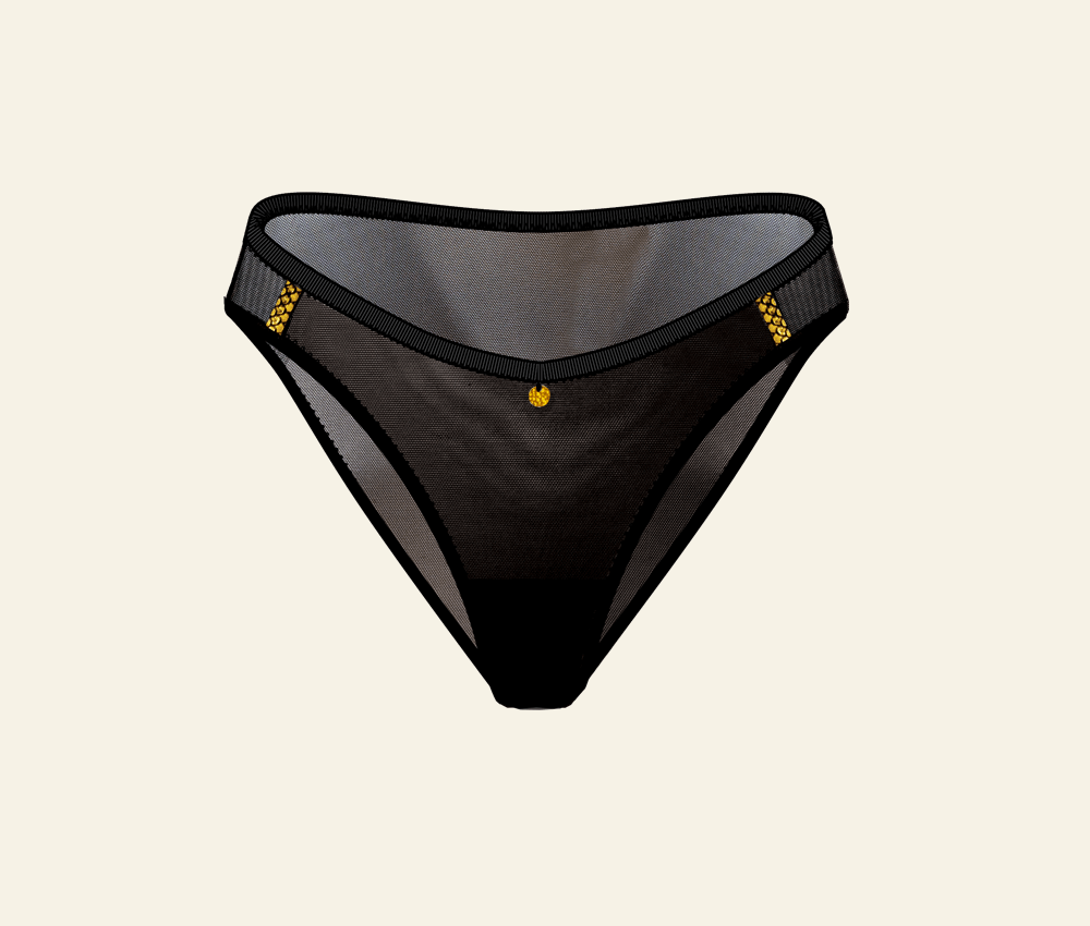 Knickers - Black