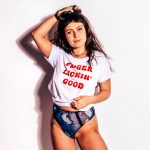 Finger Lickin' Good Organic Tee