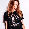 La Petite Mort Tie Dye Organic T-shirt